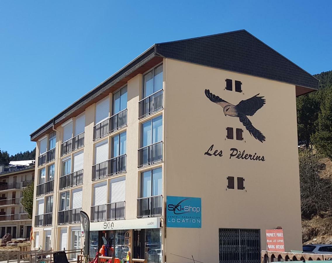 Residence Les Pelerins Les Angles  Buitenkant foto